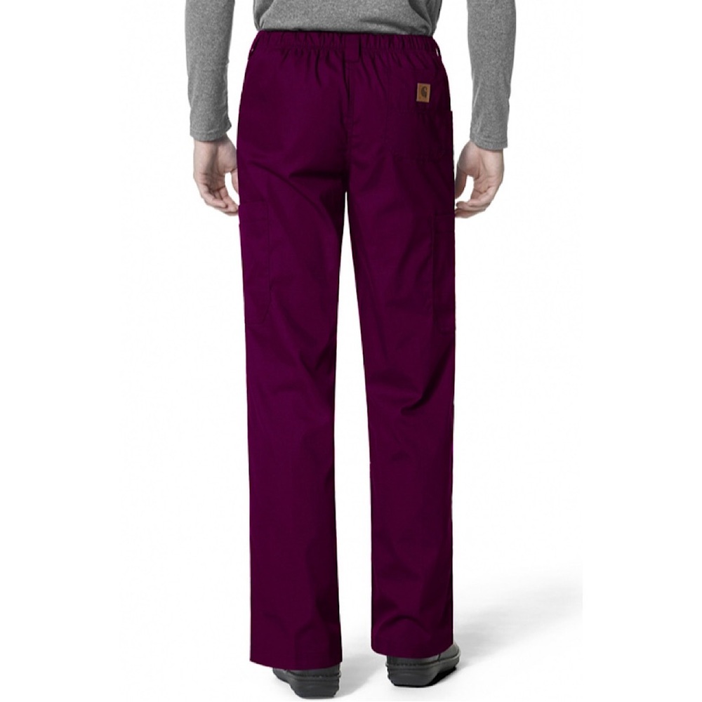 Carhartt Ripstop Multi-Cargo Men’s Scrub Pant Size 3XL Regular - Picture 7 of 14